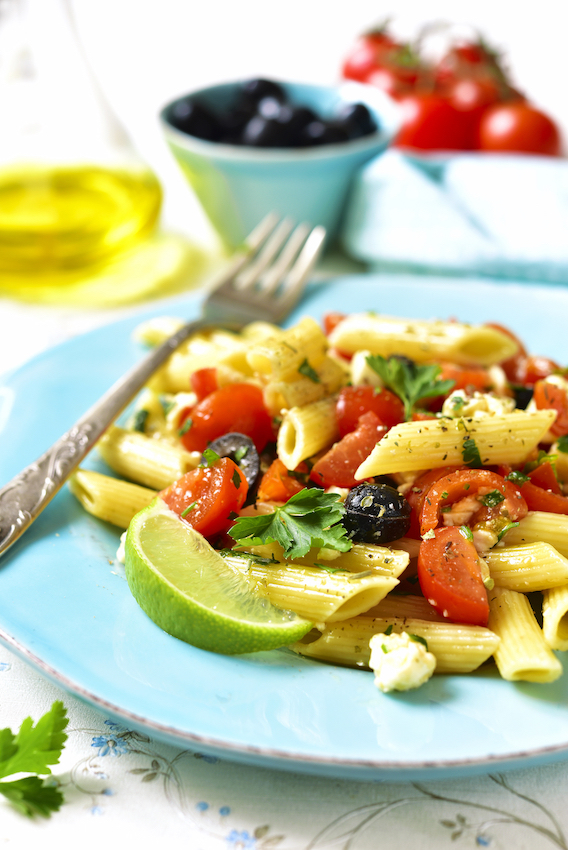 greek-style-pasta-salad-accent-catering